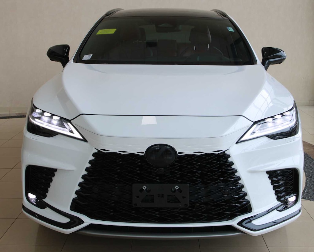 Used 2024 Lexus RX 500h F Sport SUV