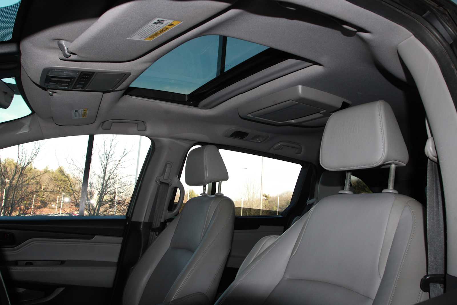 used 2019 Honda Odyssey car, priced at $25,497