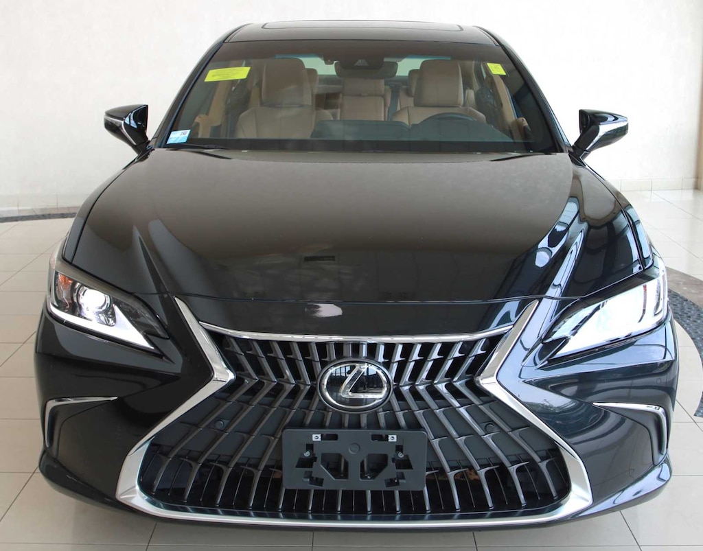 Certified 2025 Lexus ES 350 4-Door Sedan