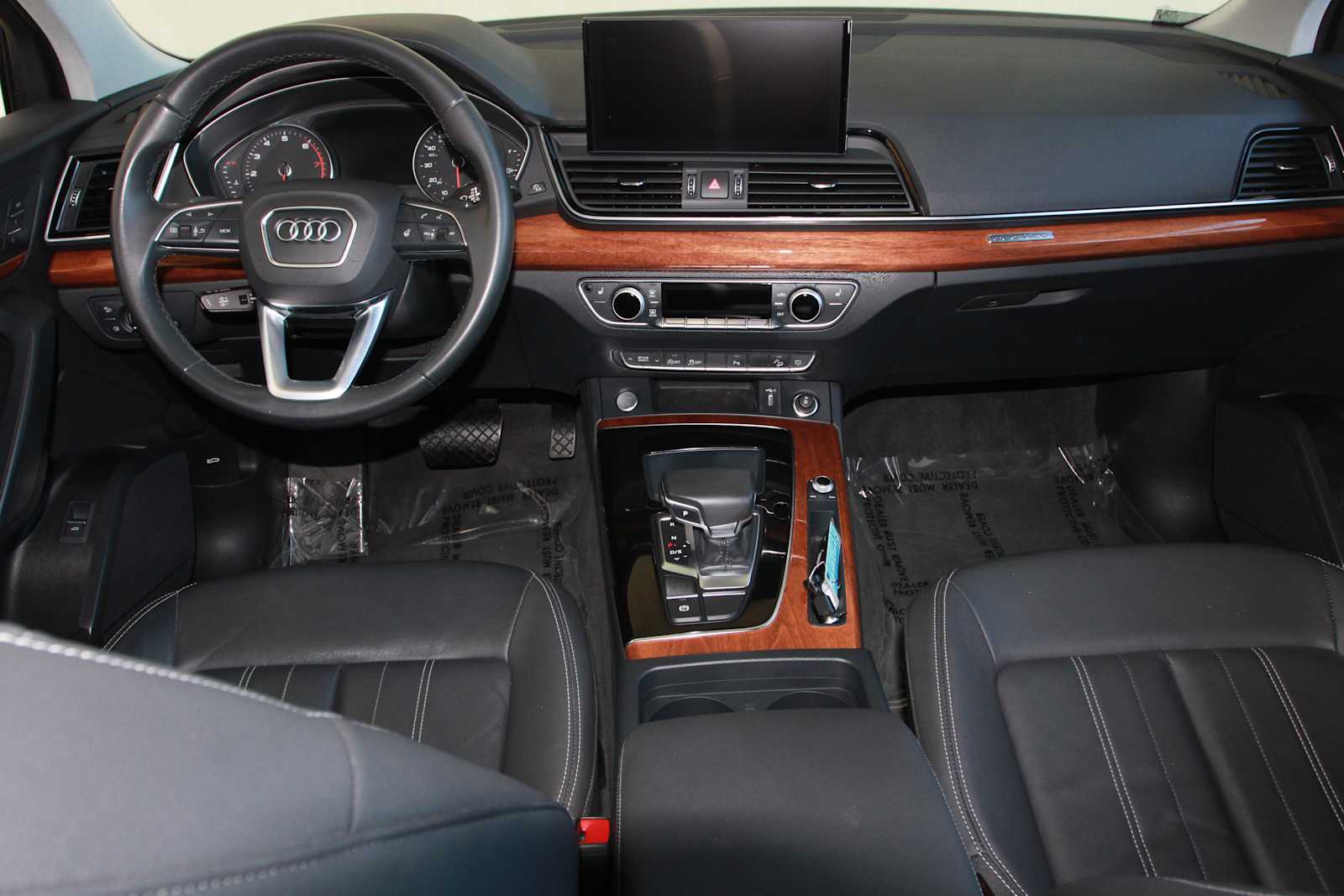 used 2023 Audi Q5 car, priced at $31,497