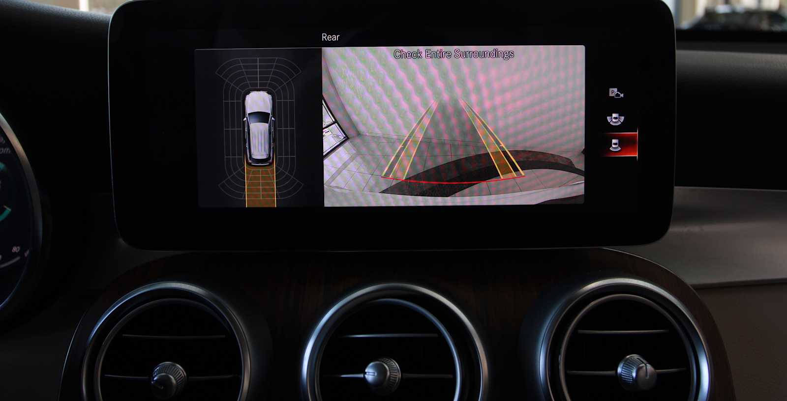 used 2022 Mercedes-Benz GLC 300 car, priced at $33,197