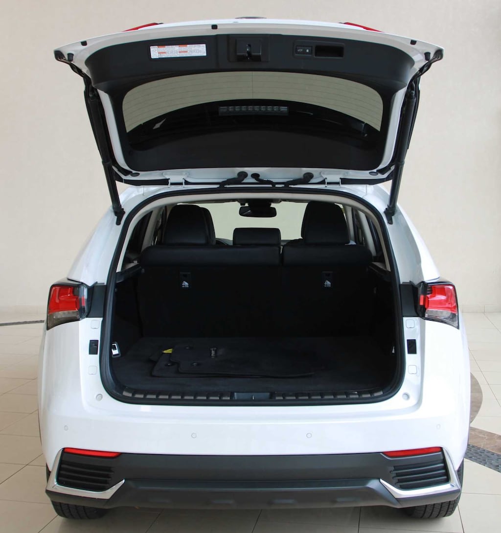 Used 2019 Lexus NX 300h AWD SUV