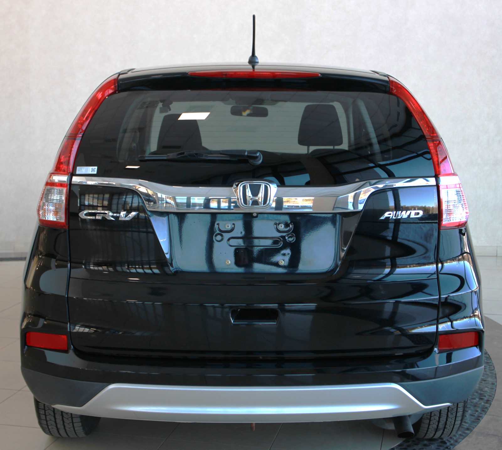 used 2015 Honda CR-V car, priced at $14,497