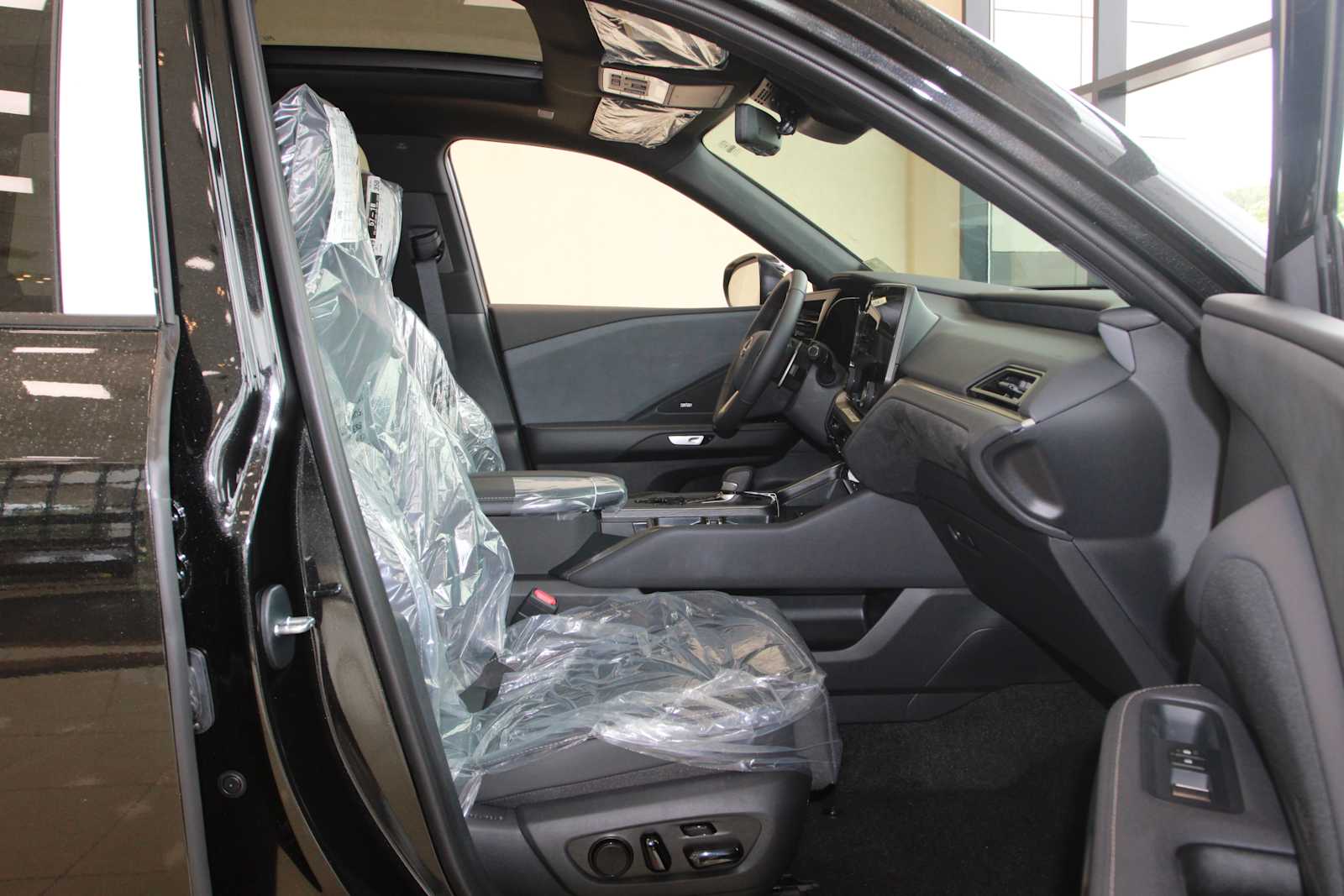 new 2026 Lexus TX 350 car, priced at $74,473