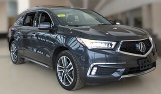 New 2020 Acura MDX Hybrid for sale near you in Boston