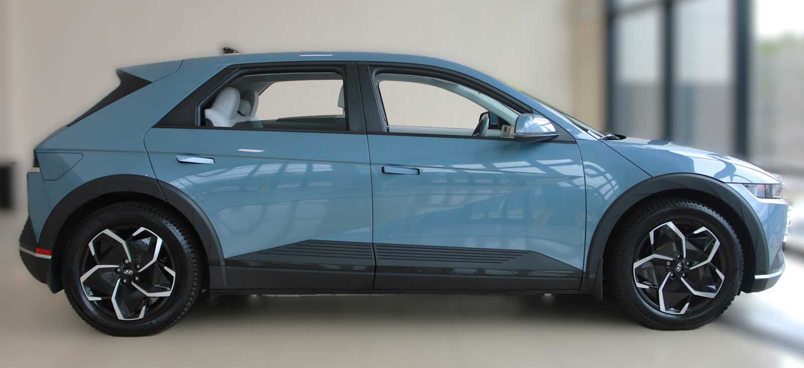 used 2022 Hyundai IONIQ 5 car, priced at $22,697