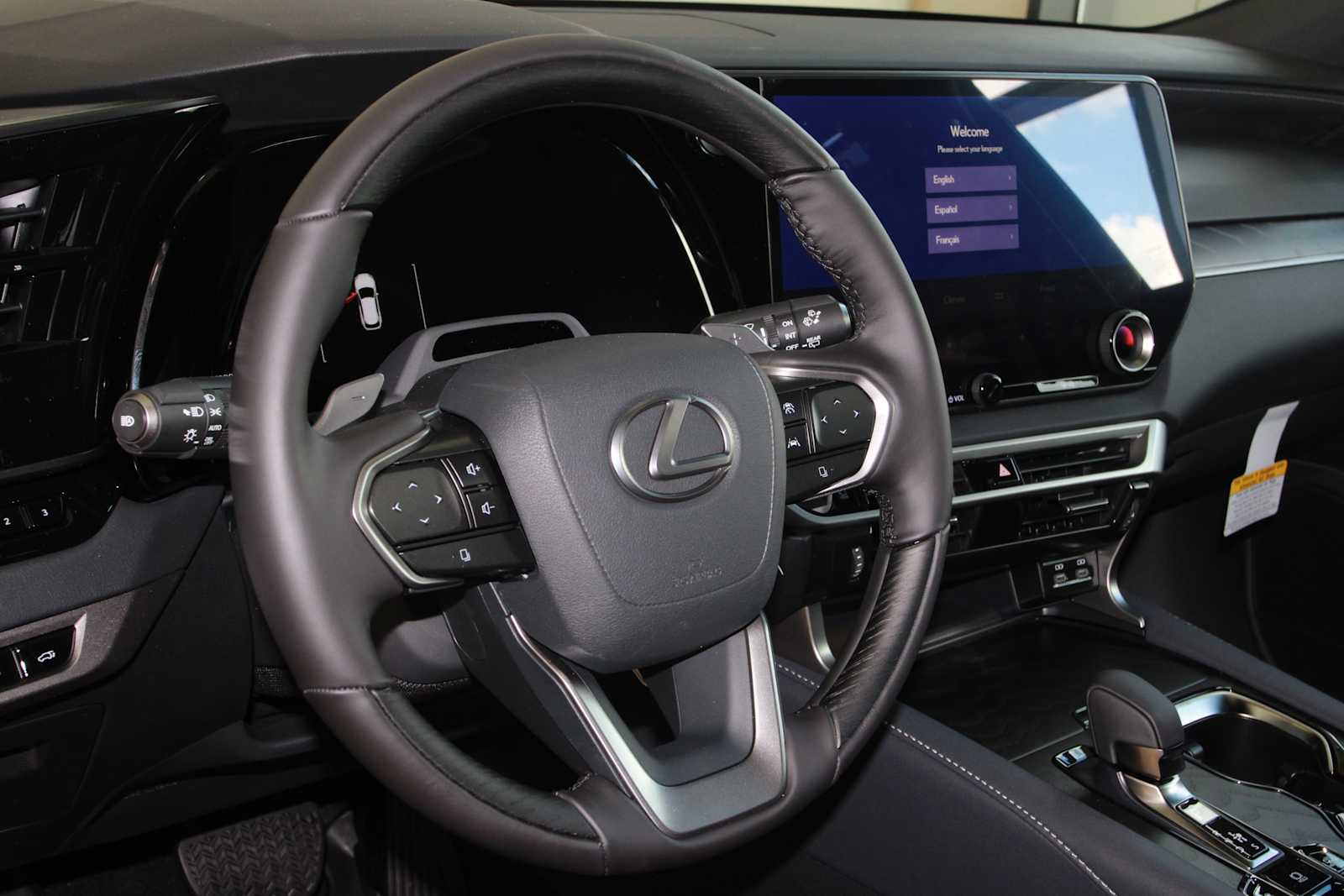 new 2026 Lexus RX 450h Plus car, priced at $78,450