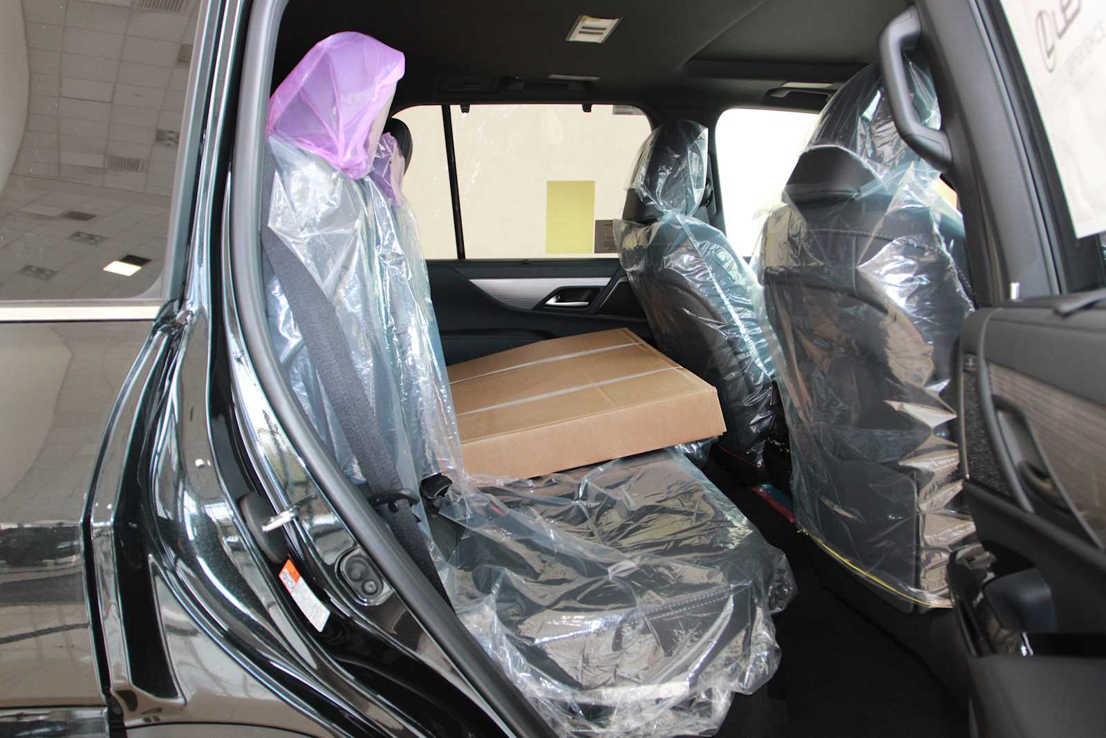 new 2026 Lexus LX 700h car, priced at $123,862