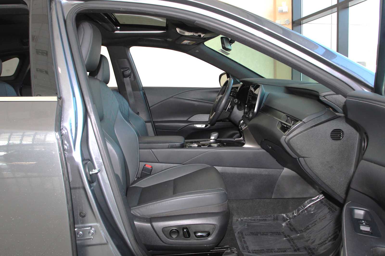 used 2023 Lexus RX 350 car, priced at $45,297