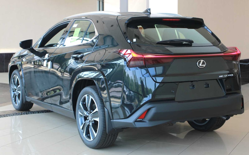 New 2026 Lexus UX UX 300h Premium Sport Utility