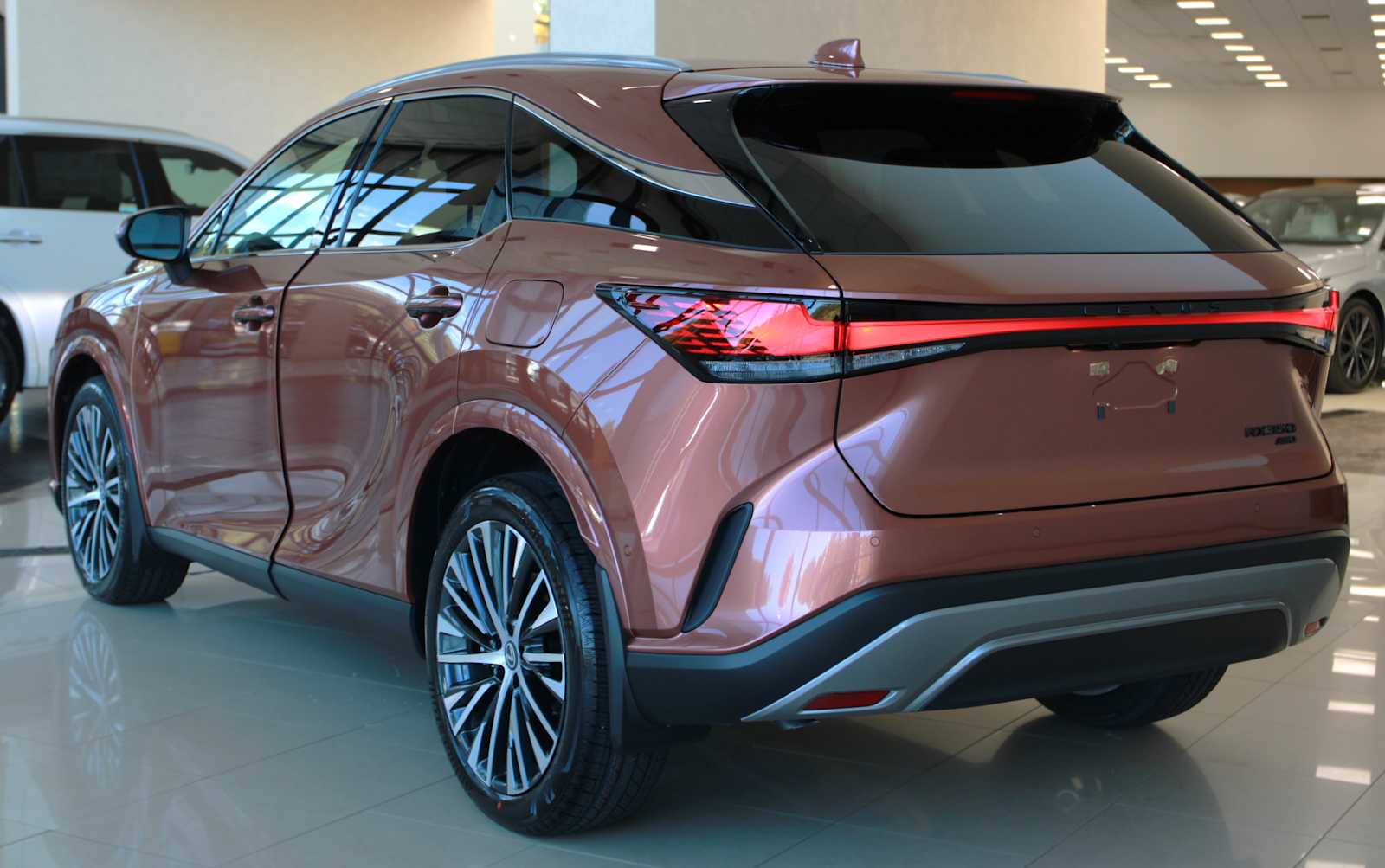 New 2026 Lexus RX 350 PREMIUM PLUS Sport Utility