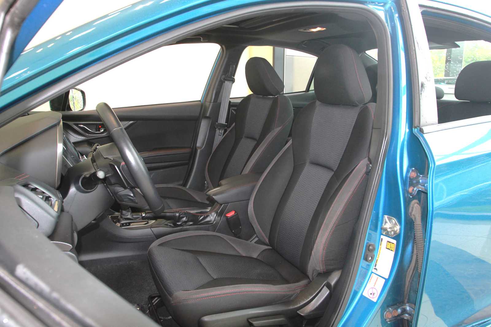 used 2017 Subaru Impreza car, priced at $12,497