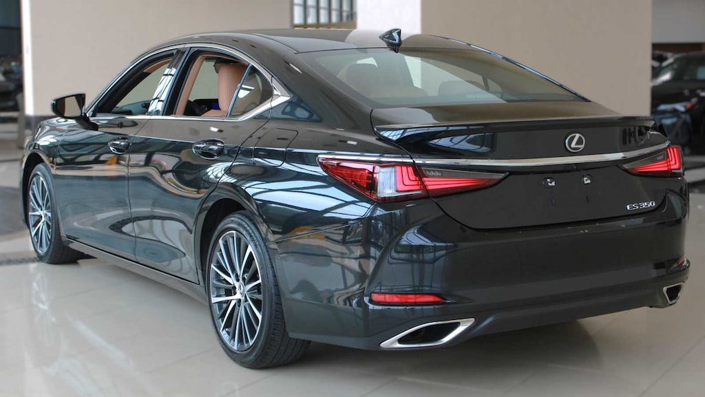 Certified 2025 Lexus ES 350 4-Door Sedan