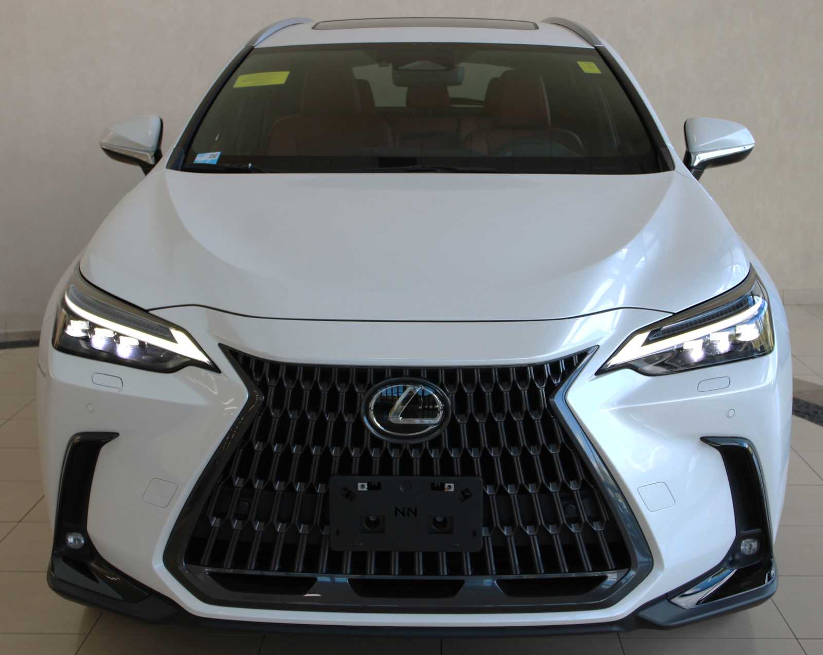 Certified 2023 Lexus NX 350 Luxury SUV