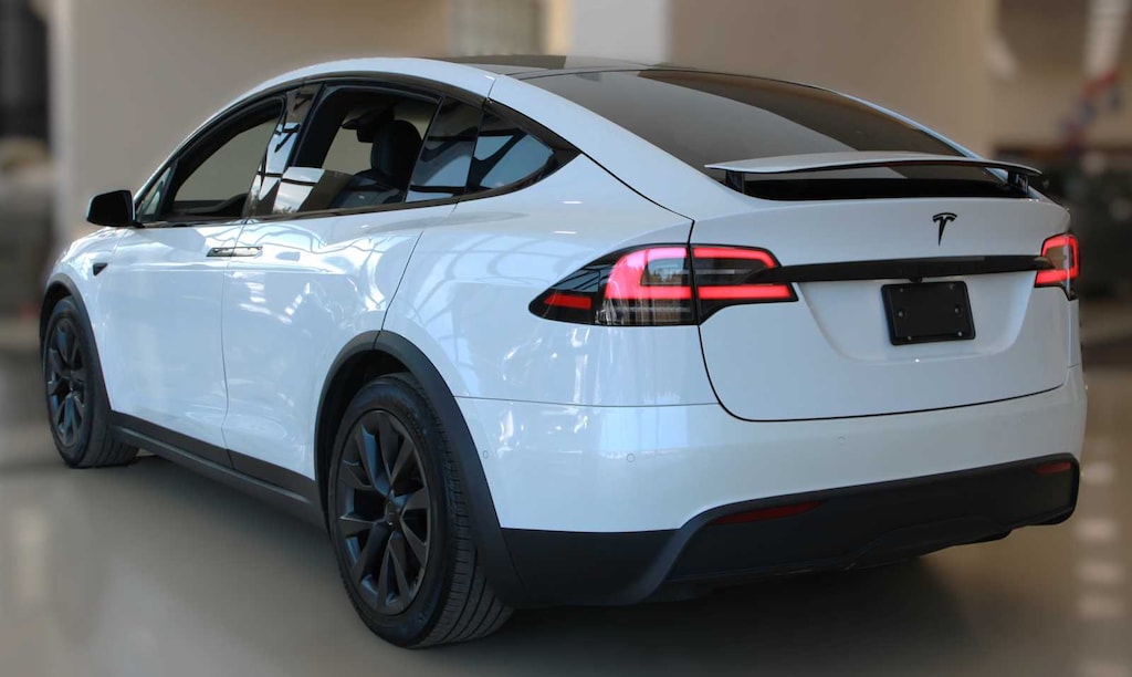 Used 2022 Tesla Model X AWD SUV