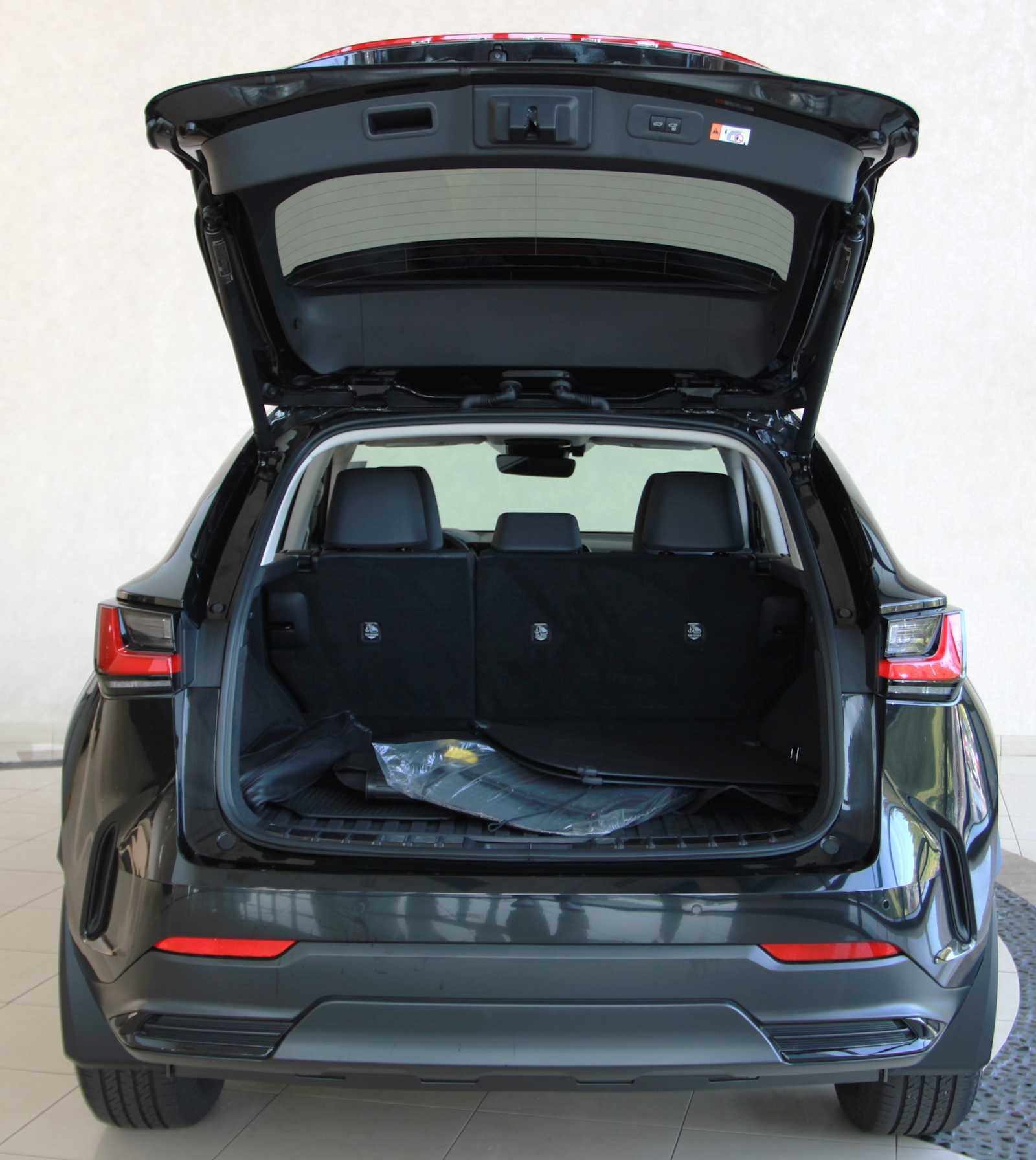 2025 Lexus NX 350 photo 4