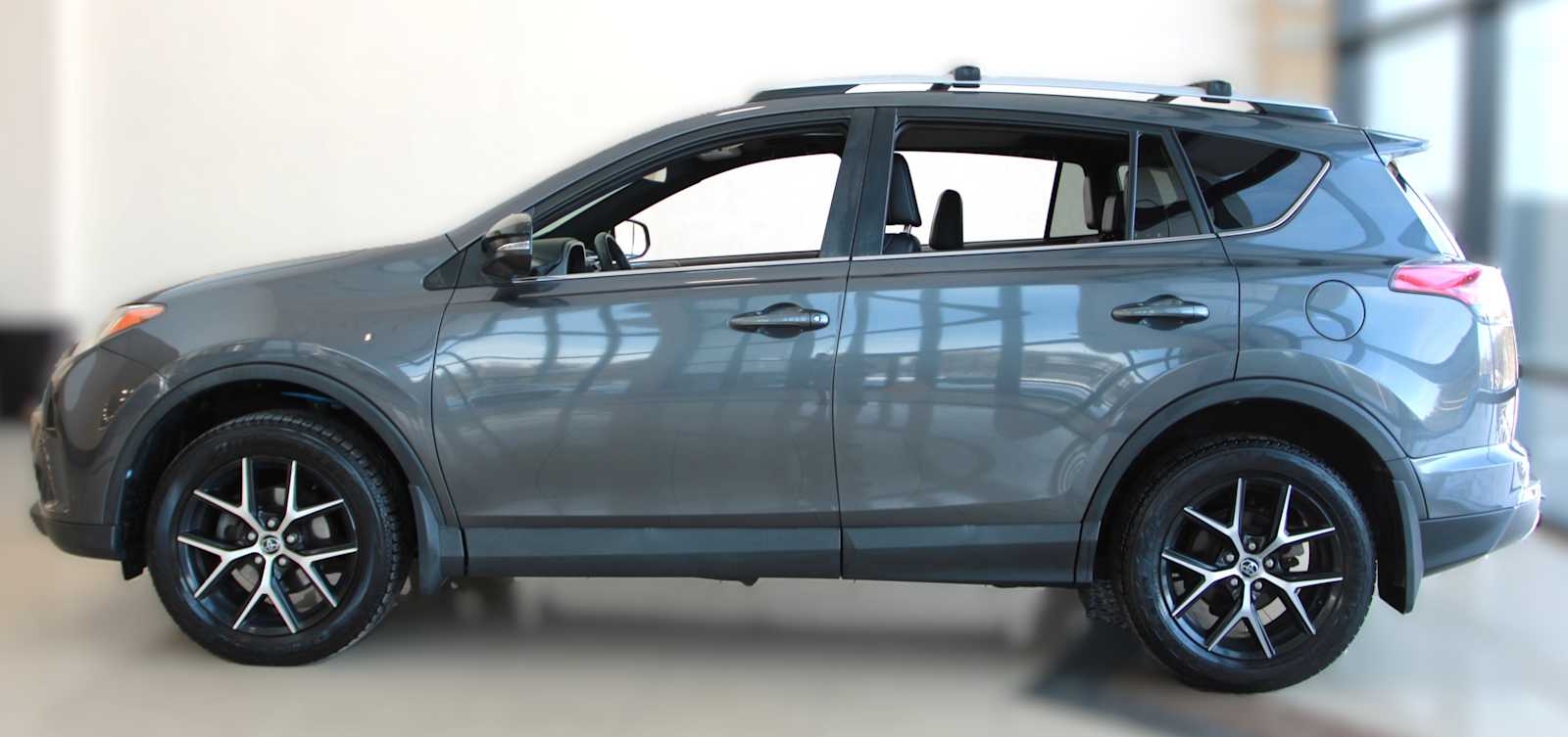 used 2016 Toyota RAV4 car, priced at $18,797