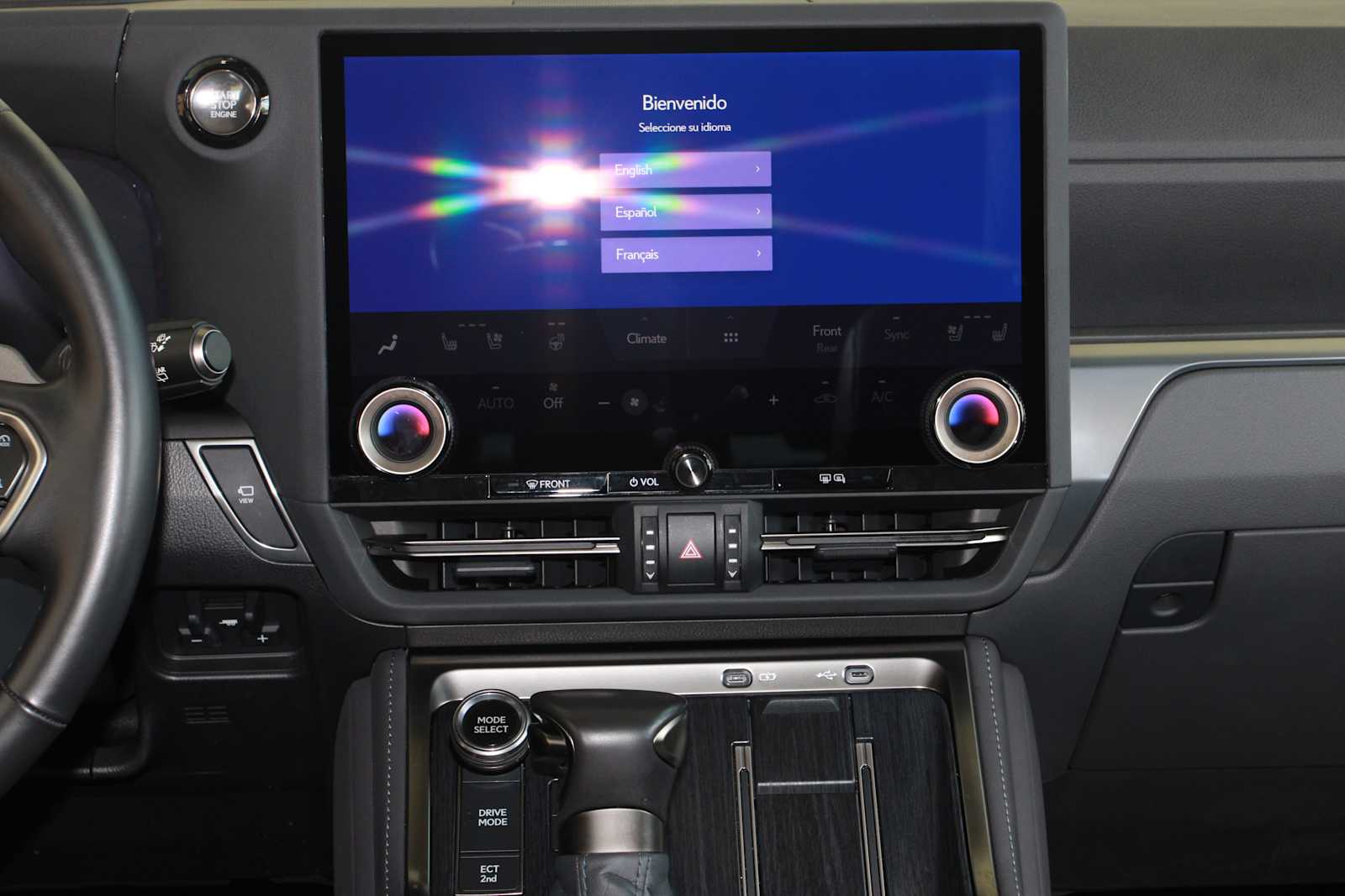 2025 Lexus GX Premium - Photo 34