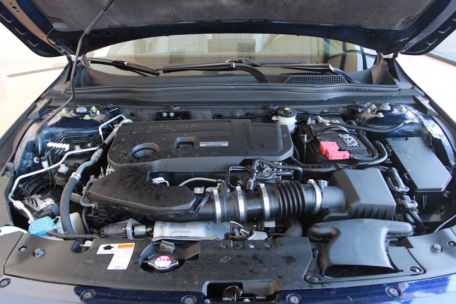 used 2020 Honda Accord car, priced at $27,497