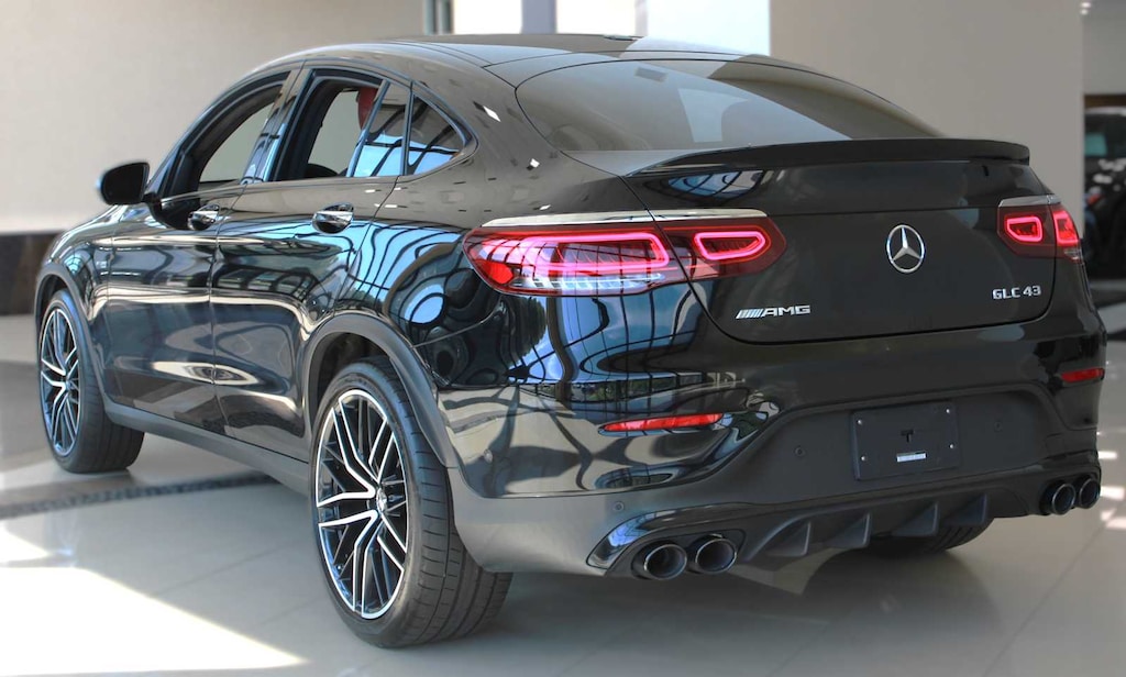Used 2023 Mercedes-Benz AMG GLC 43 4MATIC SUV