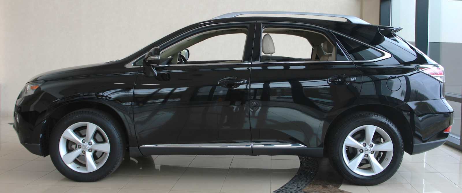 used 2015 Lexus RX 350 car, priced at $17,497