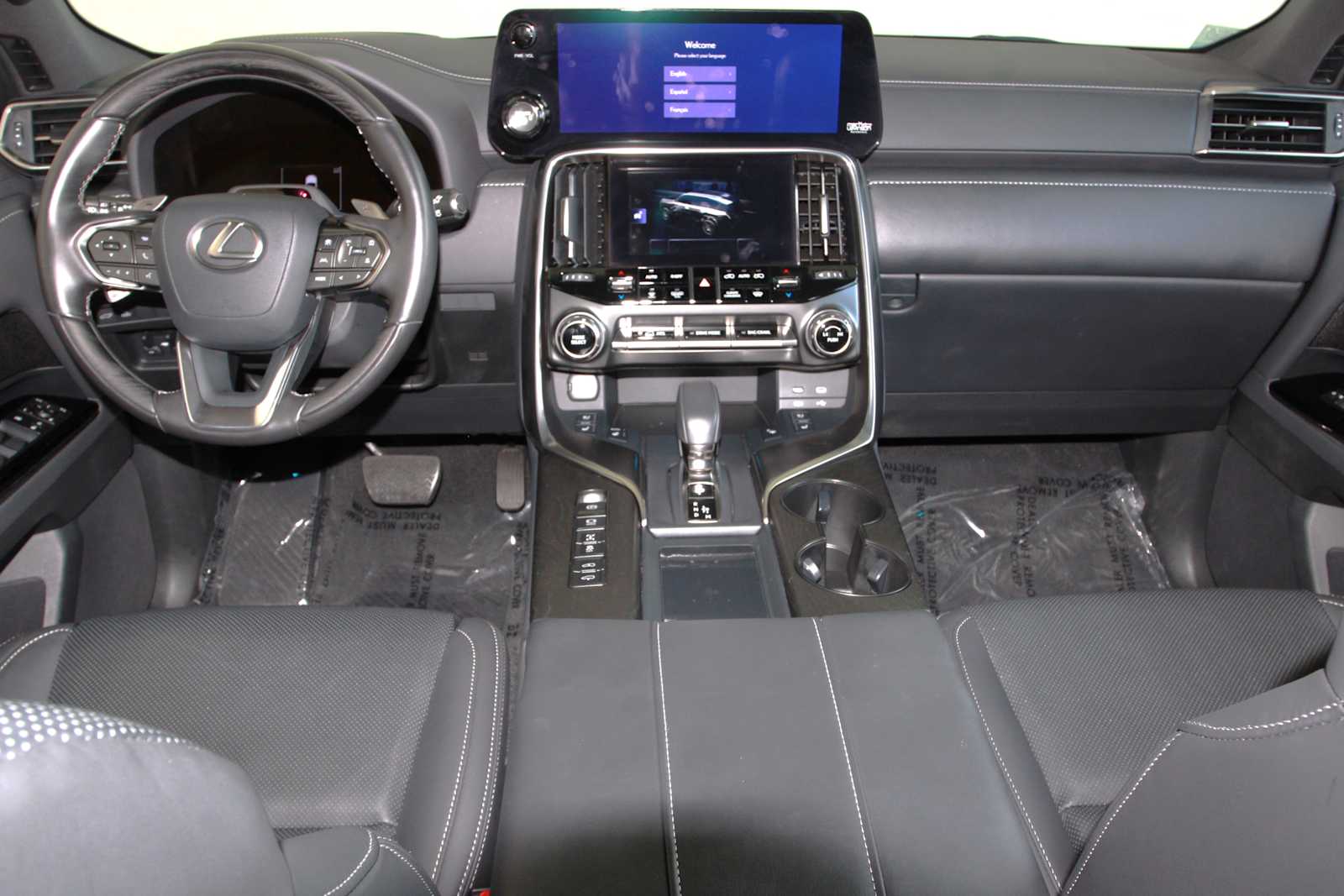 2025 Lexus LX Luxury - Photo 7