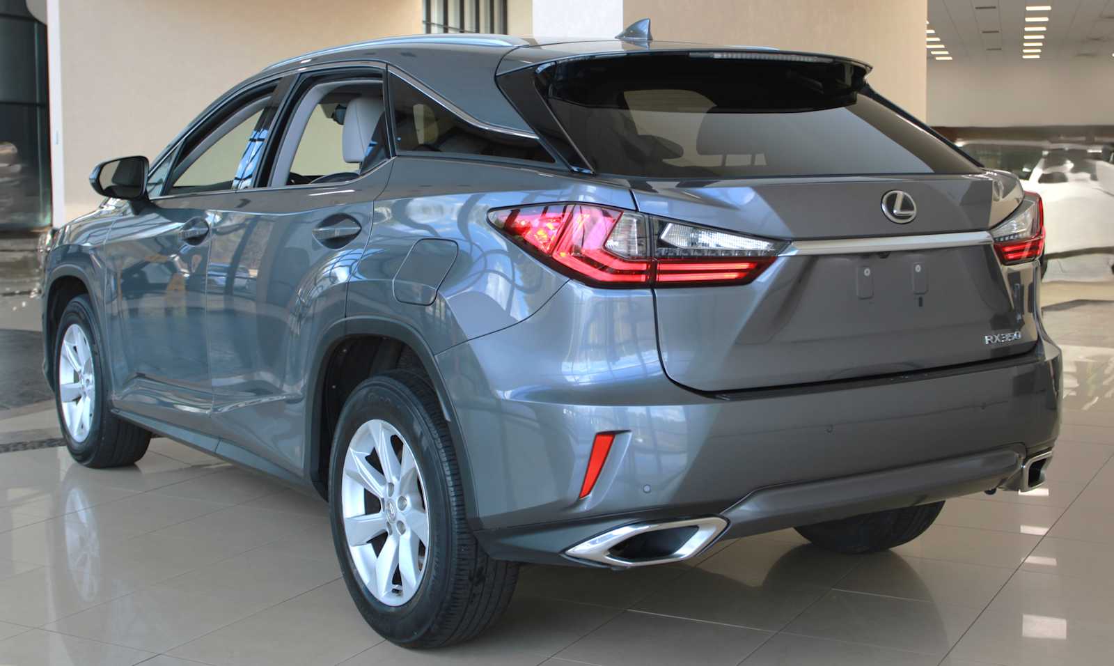 used 2017 Lexus RX 350 car, priced at $24,497