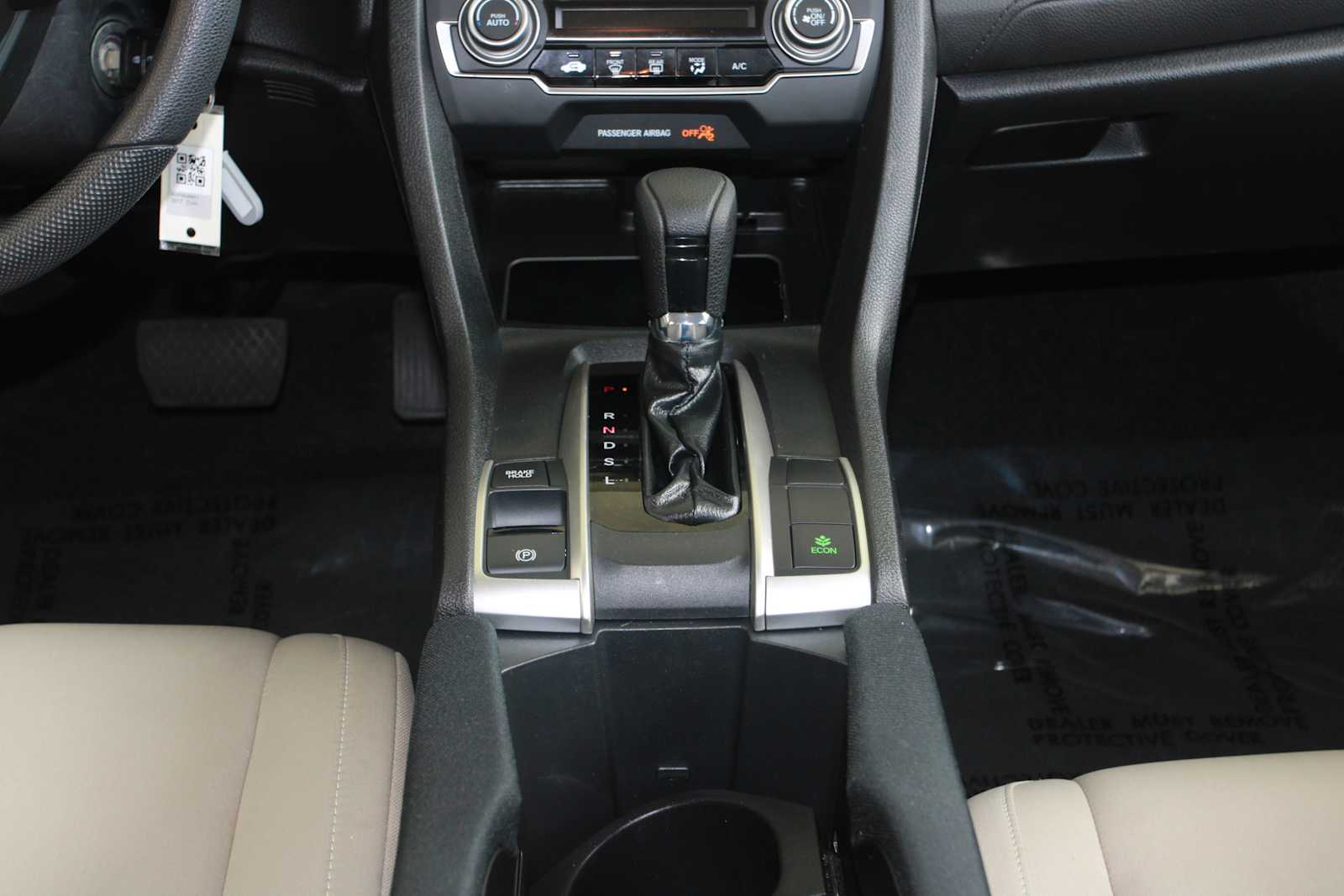 used 2017 Honda Civic car, priced at $16,497