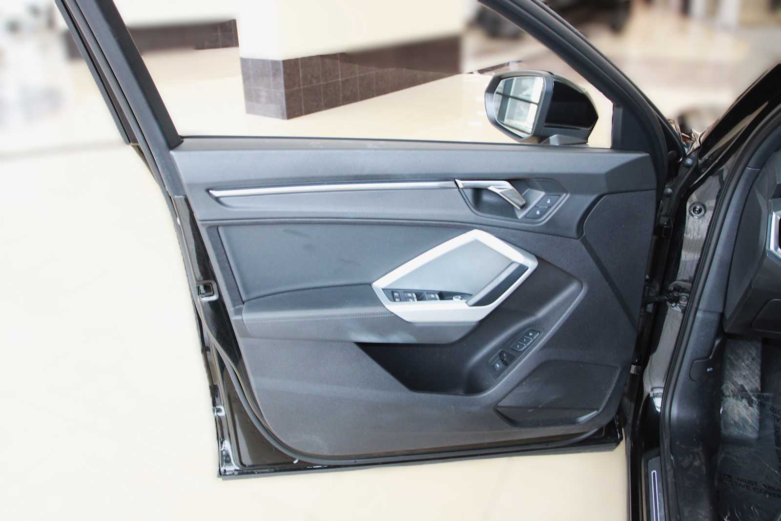 used 2022 Audi Q3 car, priced at $24,597