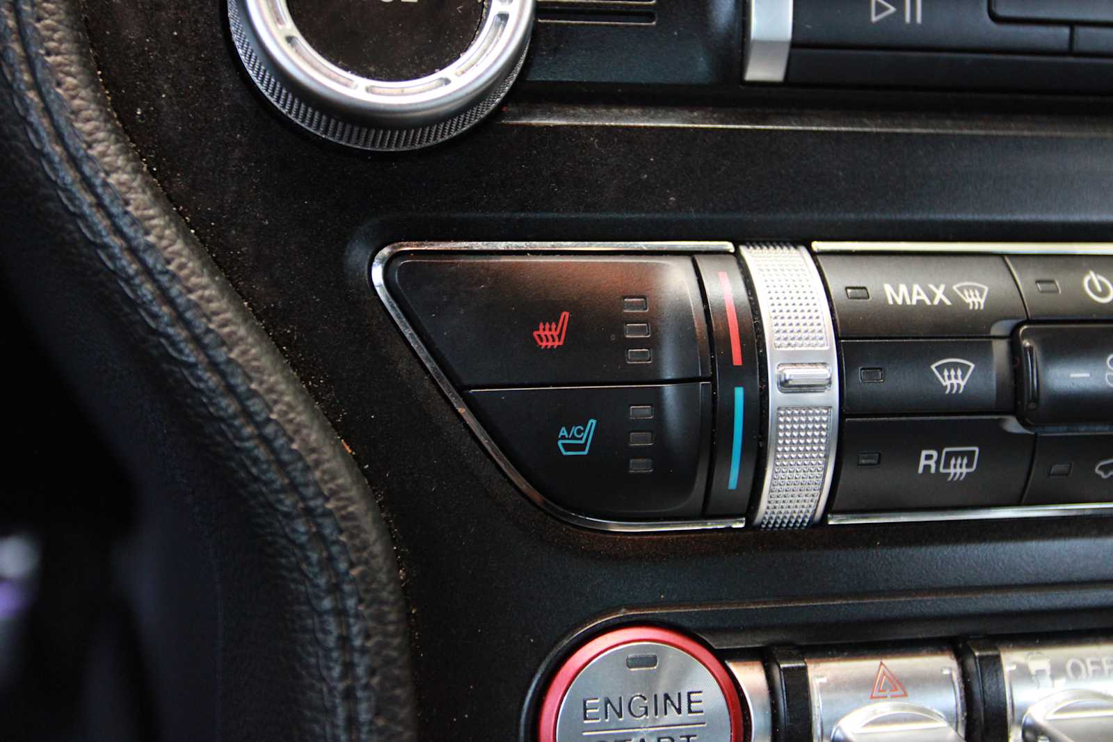 used 2022 Ford Mustang car, priced at $19,497