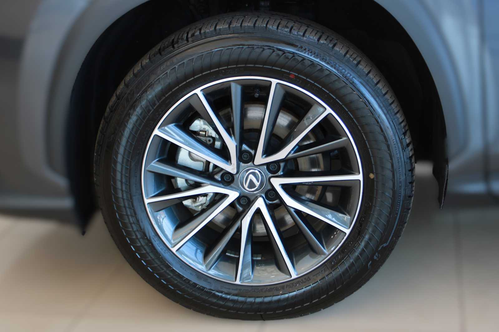 used 2025 Lexus NX 350 car, priced at $46,497