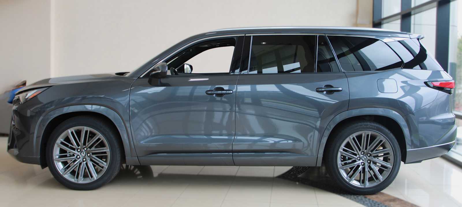 new 2026 Lexus TX 350 car, priced at $71,805