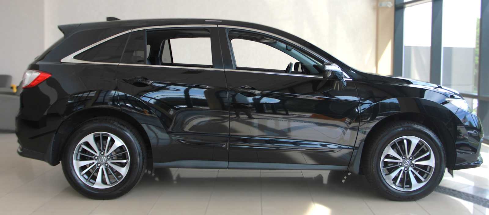 2016 Acura RDX 12
