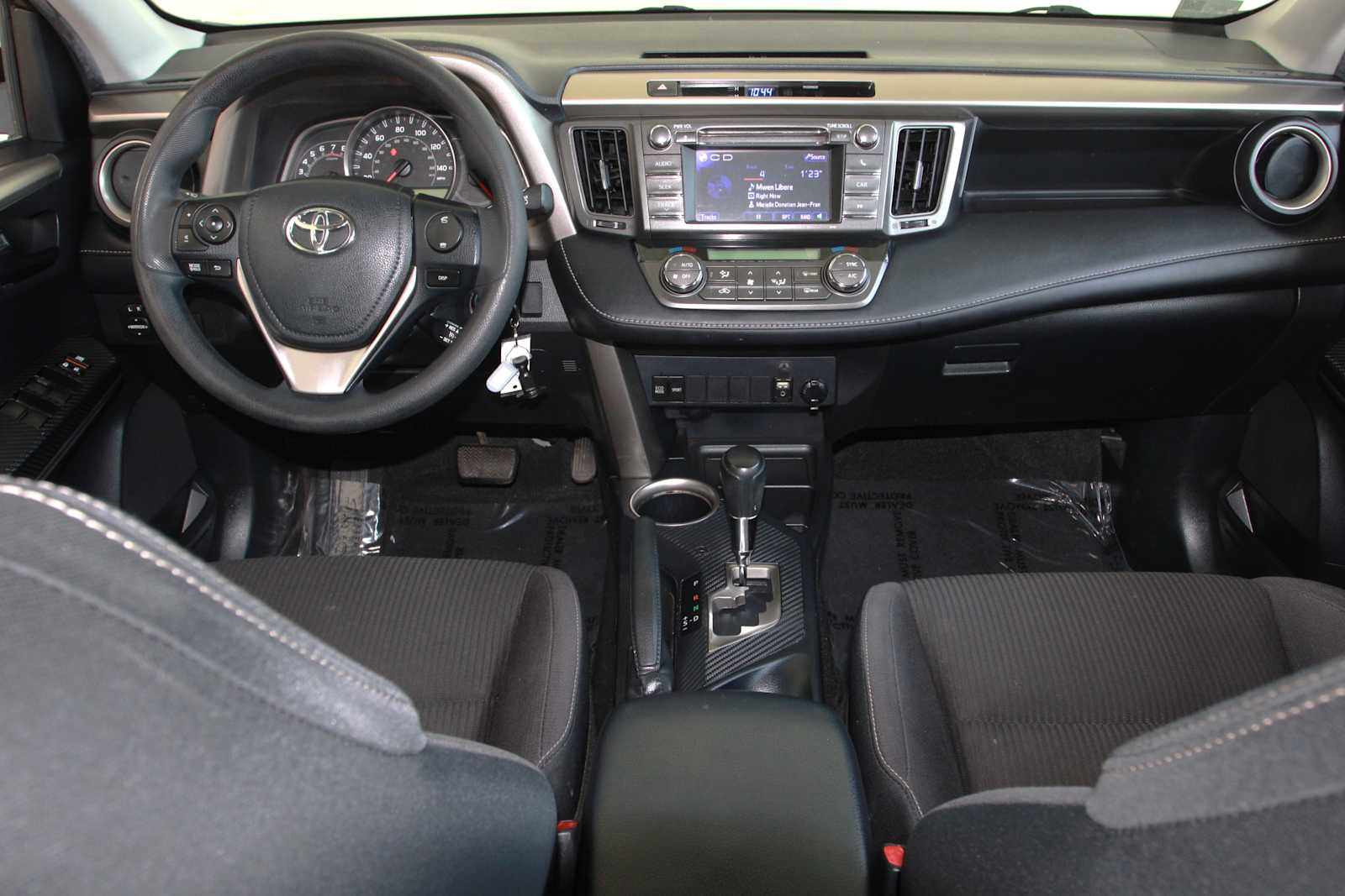 used 2013 Toyota RAV4 car, priced at $13,497