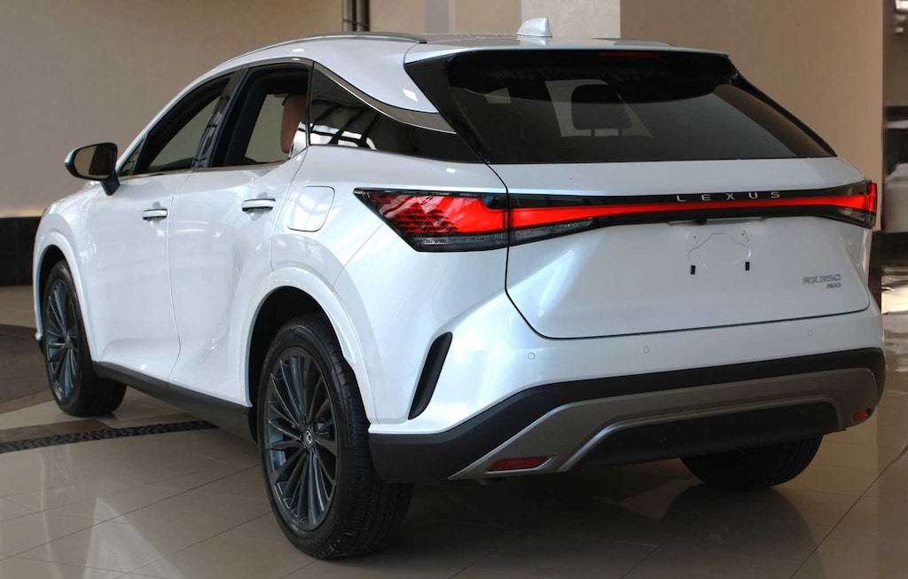 Certified 2025 Lexus RX 350 Premium SUV
