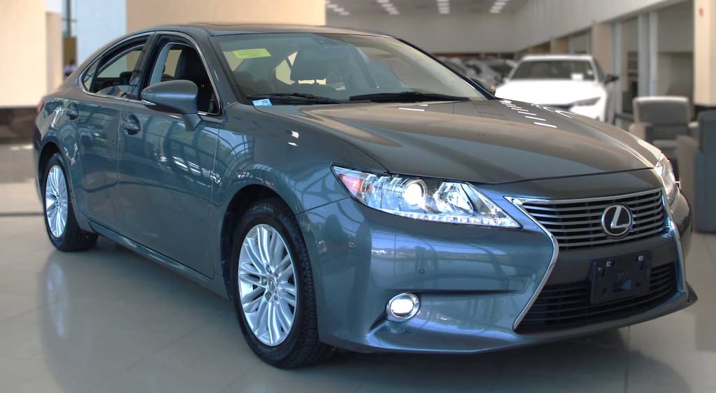 Used 2015 Lexus ES 350 Luxury Sedan