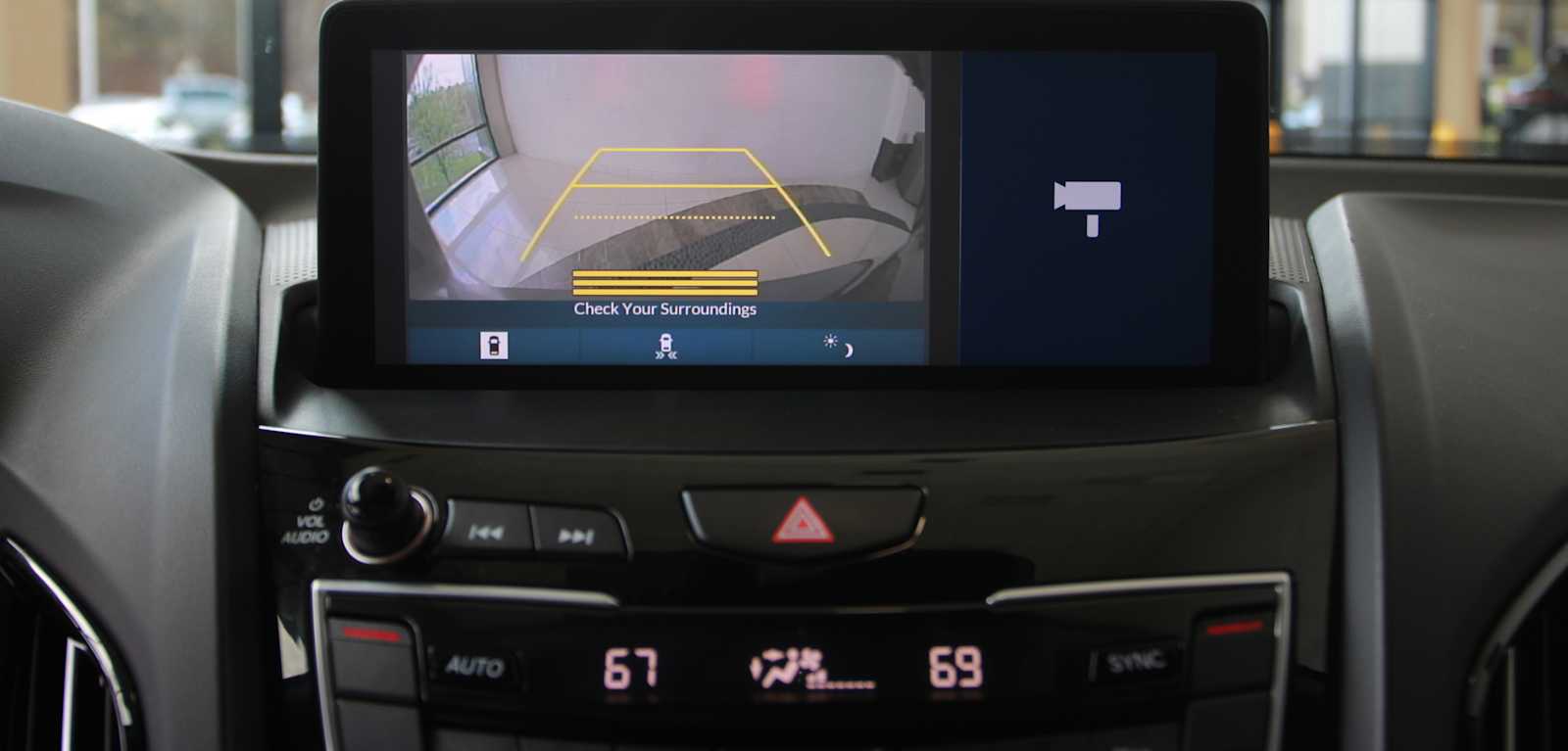 used 2023 Acura RDX car, priced at $36,497