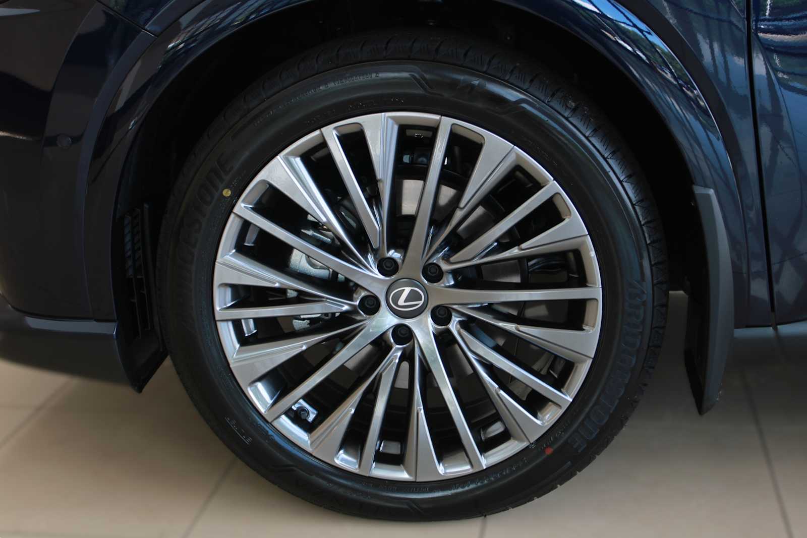 new 2026 Lexus RX 450h Plus car, priced at $78,450