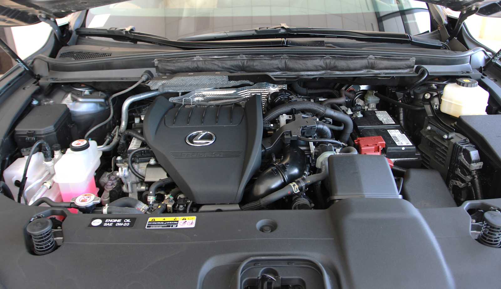 used 2023 Lexus RX 350 car, priced at $45,497