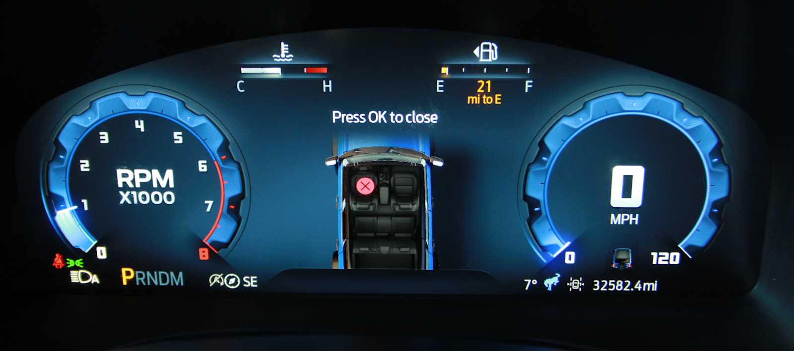 used 2025 Ford Bronco car, priced at $52,197