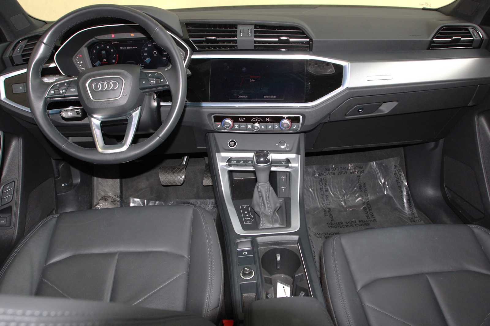 used 2022 Audi Q3 car, priced at $24,597