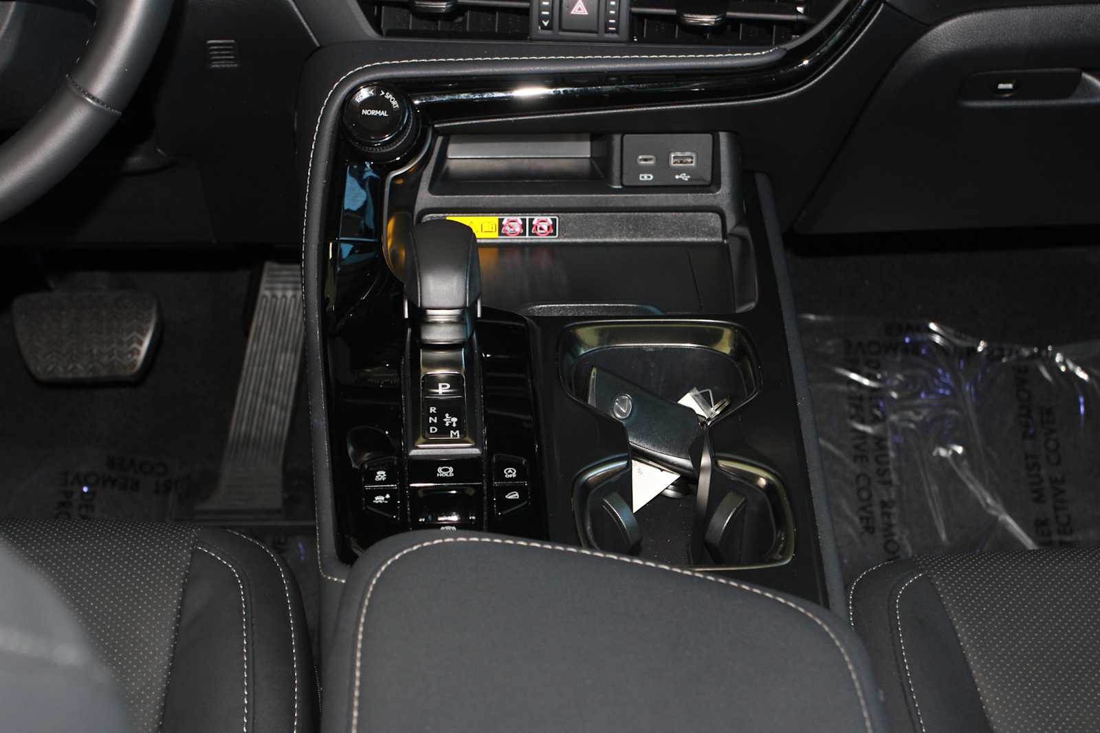 used 2025 Lexus NX 350 car, priced at $47,997