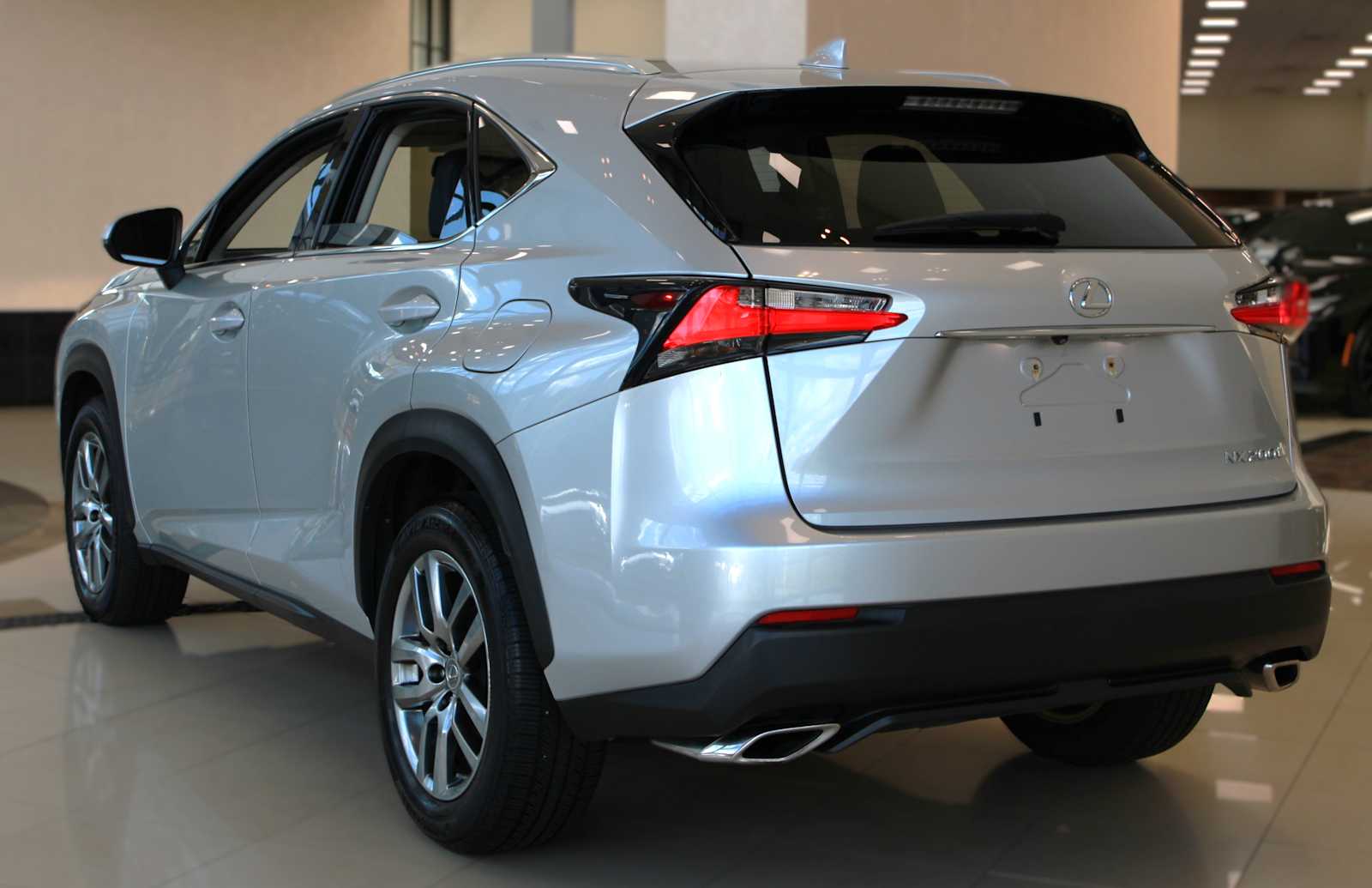 Used 2015 Lexus NX 200t Luxury SUV