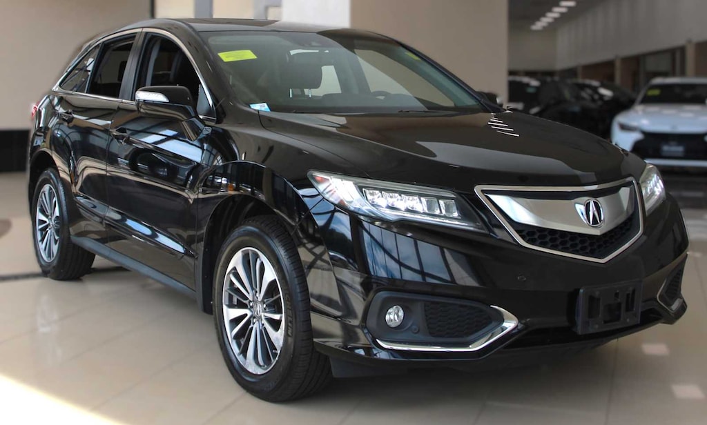 Used 2016 Acura RDX Advance SUV