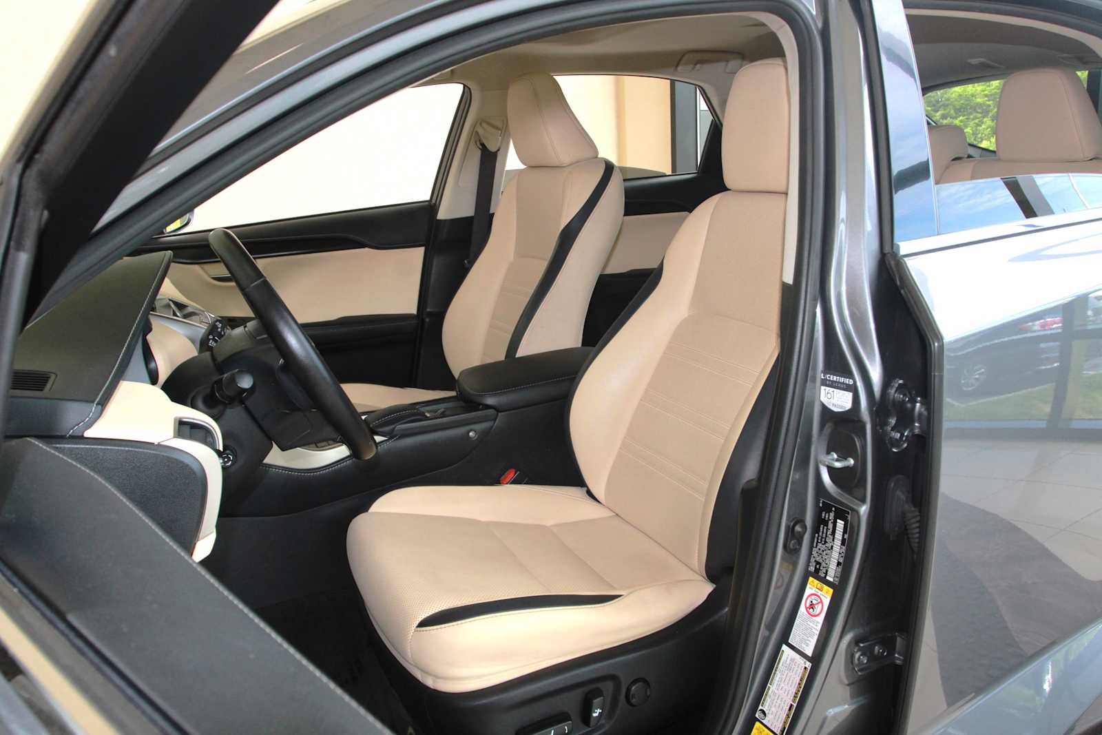 used 2016 Lexus NX 200t car, priced at $21,197