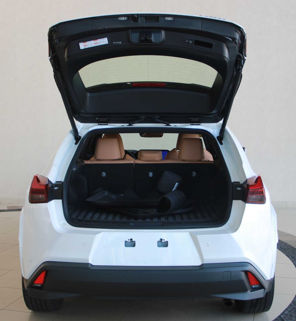 Certified 2023 Lexus UX 250h Premium SUV