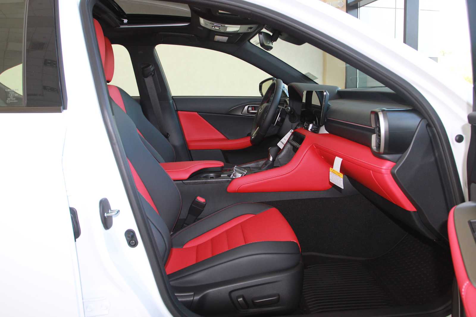 new 2026 Lexus IS car, priced at $55,578