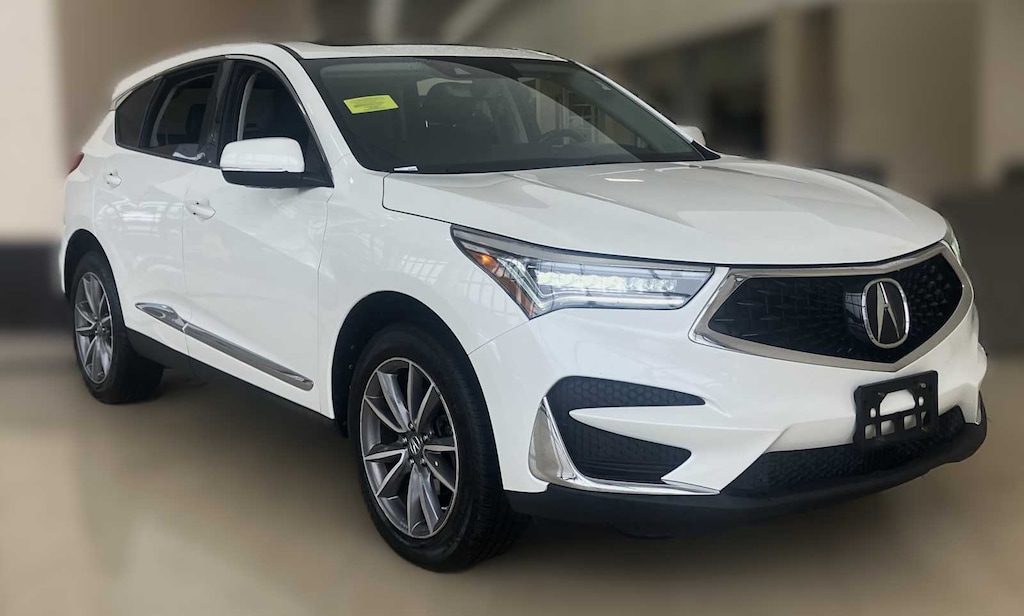 Used 2019 Acura RDX Tech SUV
