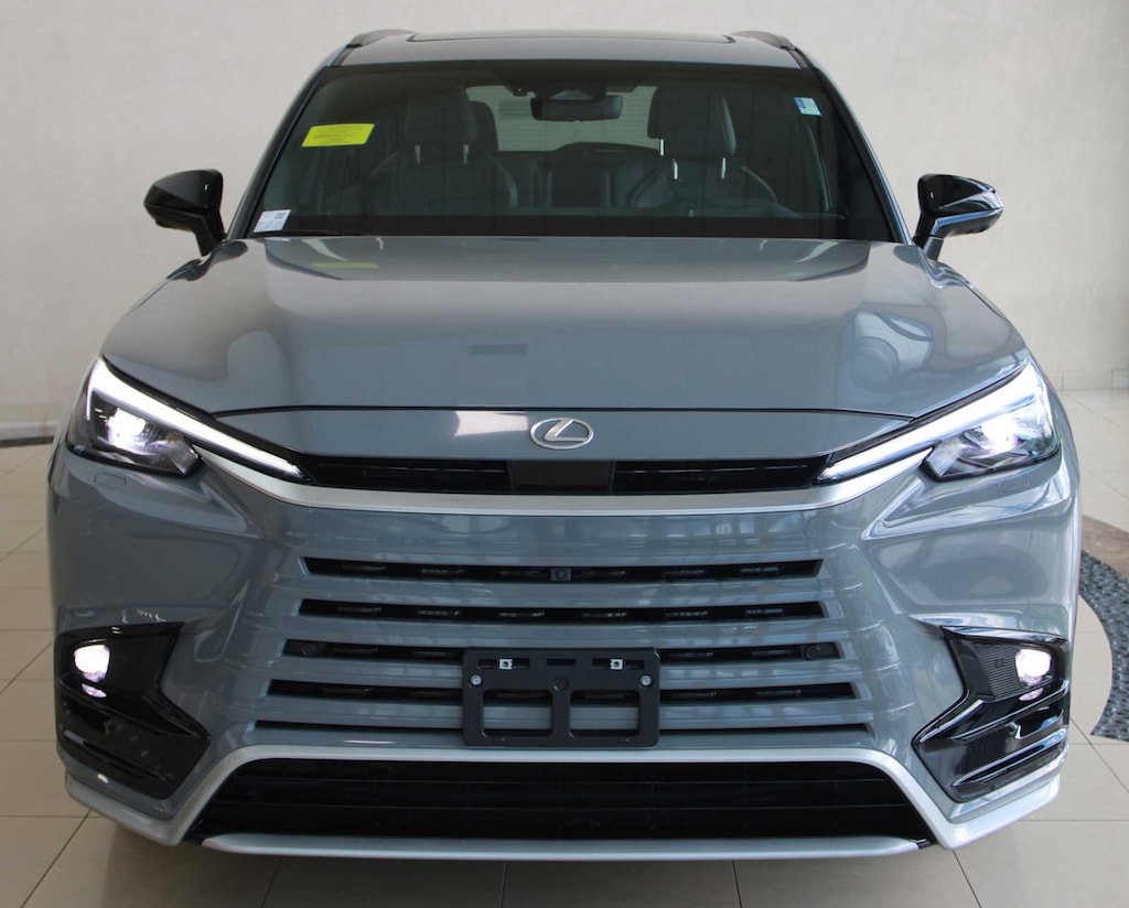 Certified 2025 Lexus TX 500h F Sport Luxury SUV