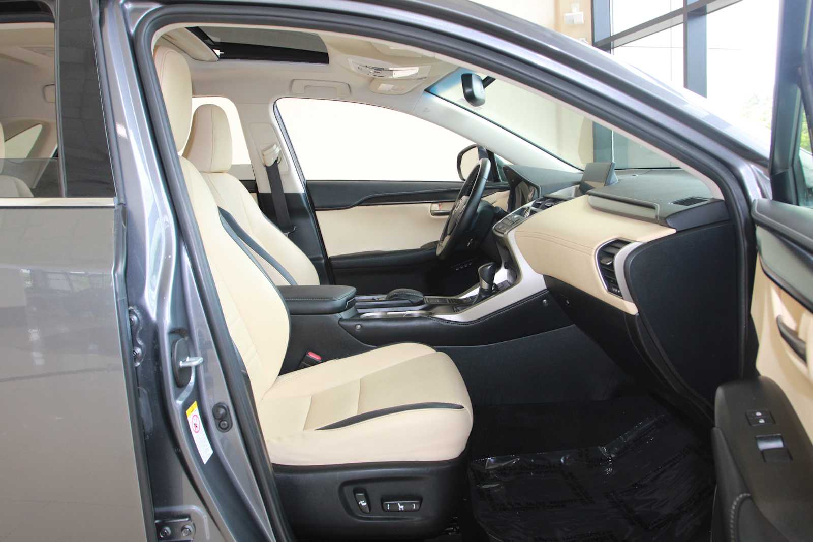 used 2016 Lexus NX 200t car, priced at $21,197